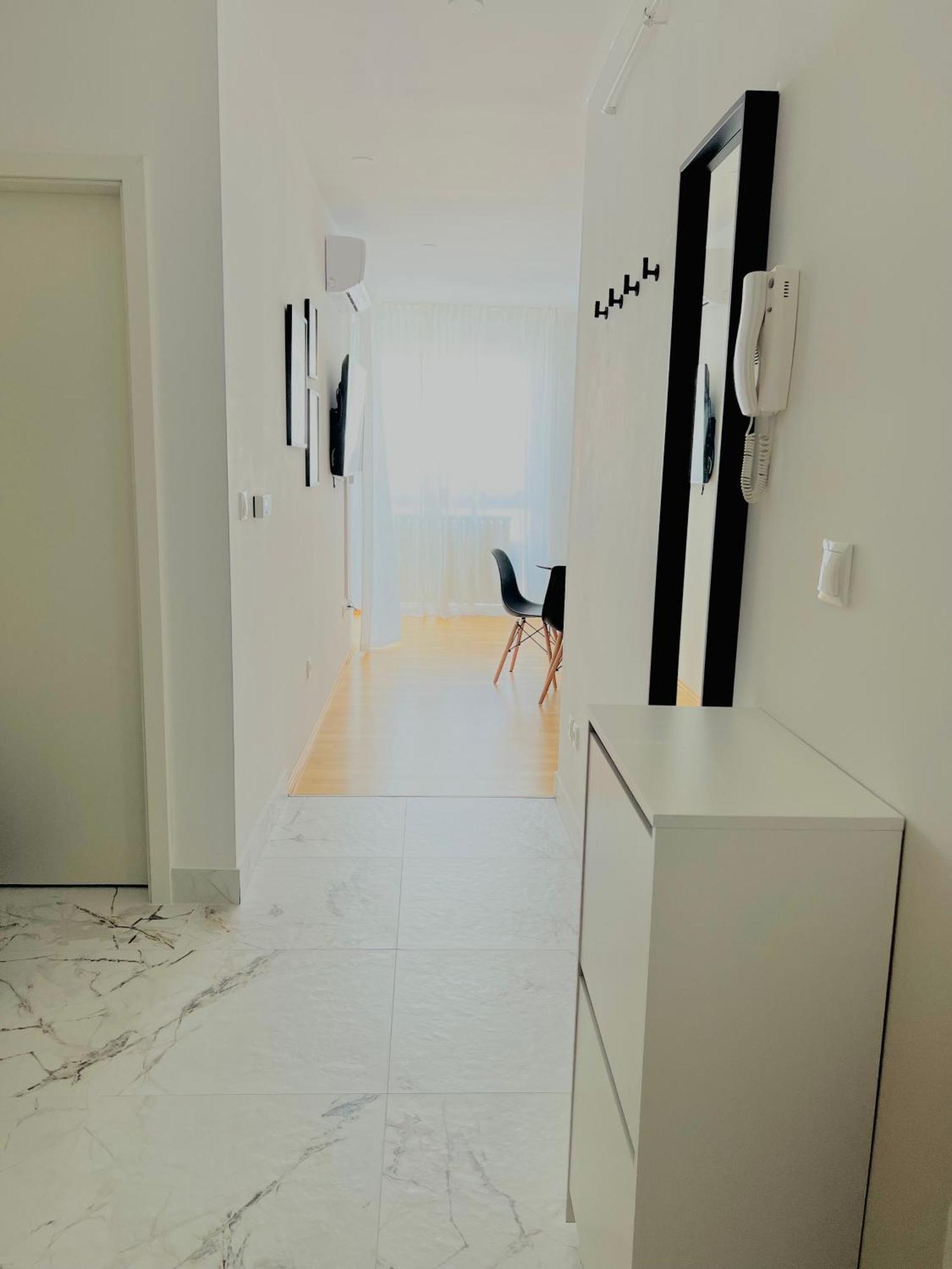 Apartment Linne 里耶卡 外观 照片