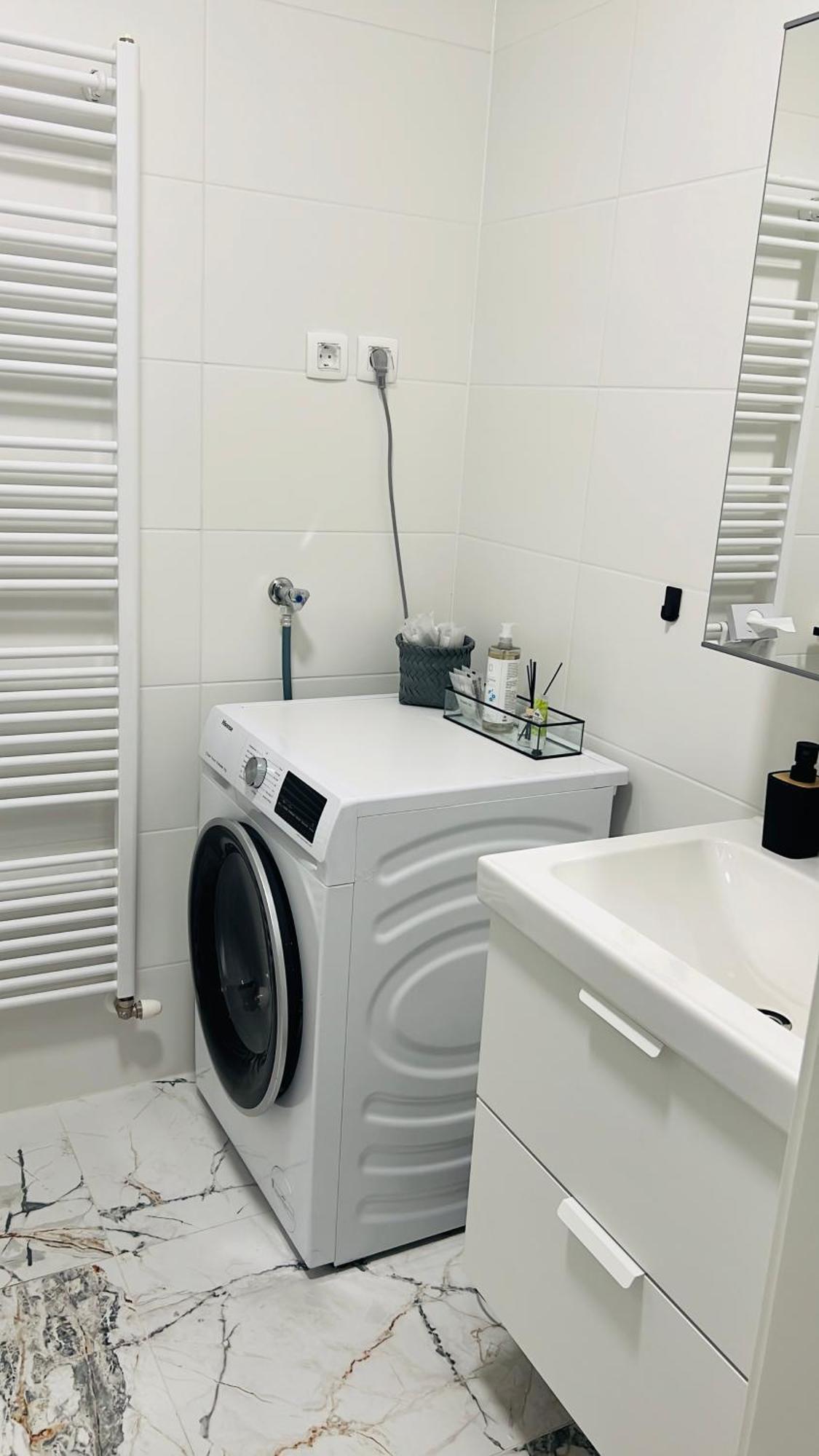 Apartment Linne 里耶卡 外观 照片