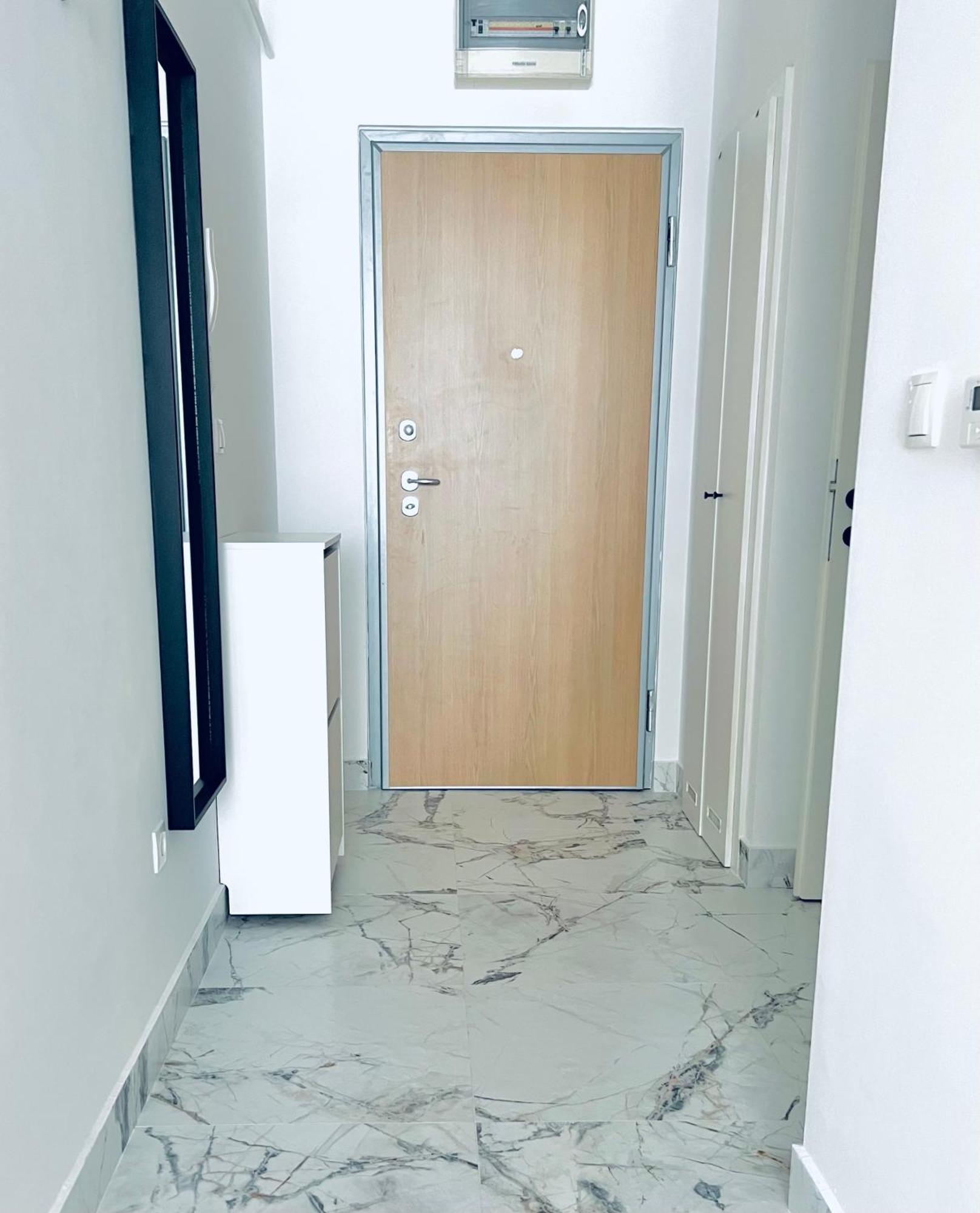 Apartment Linne 里耶卡 外观 照片