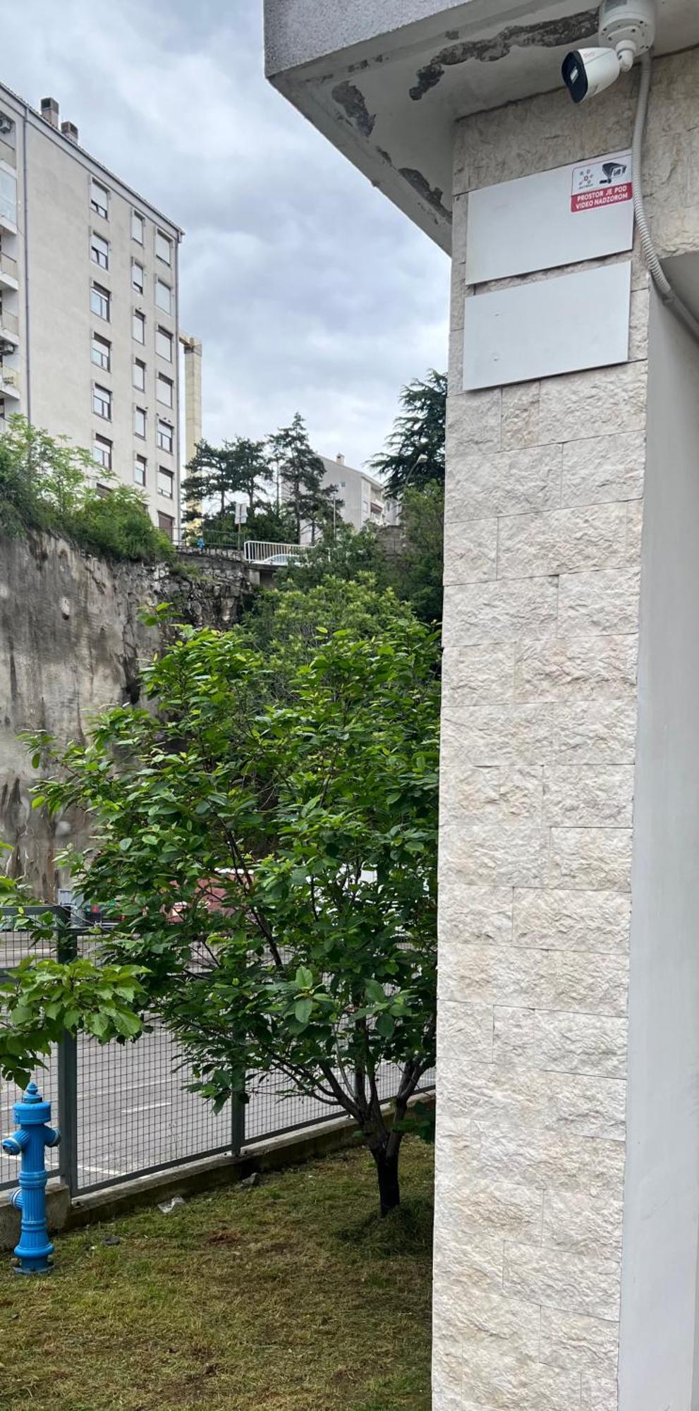 Apartment Linne 里耶卡 外观 照片