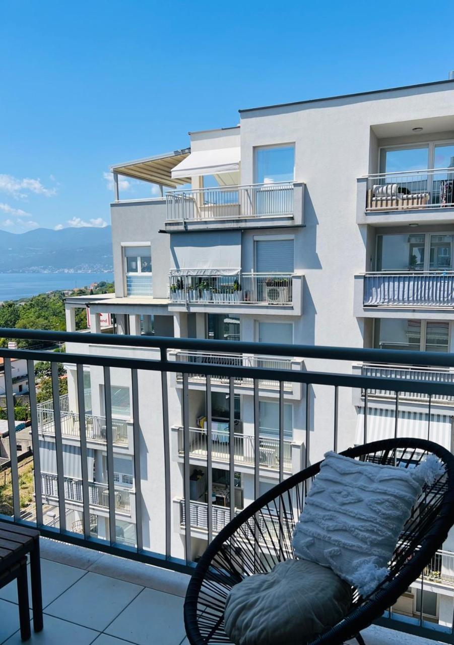 Apartment Linne 里耶卡 外观 照片